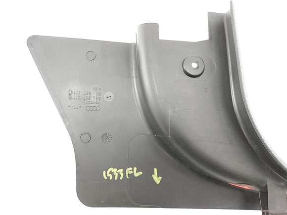 Audi TT Front Left Kick Panel