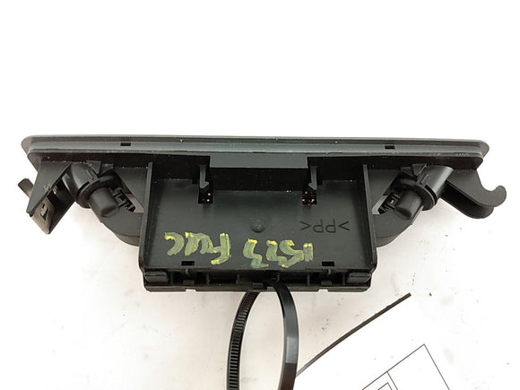 Audi TT Motion Sensor