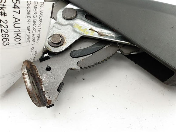 Audi TT Parking Brake Handle