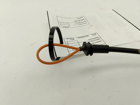 Audi TT Trunk Release Cable