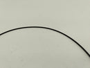 Audi TT Trunk Release Cable-5