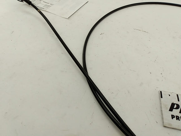 Audi TT Trunk Release Cable