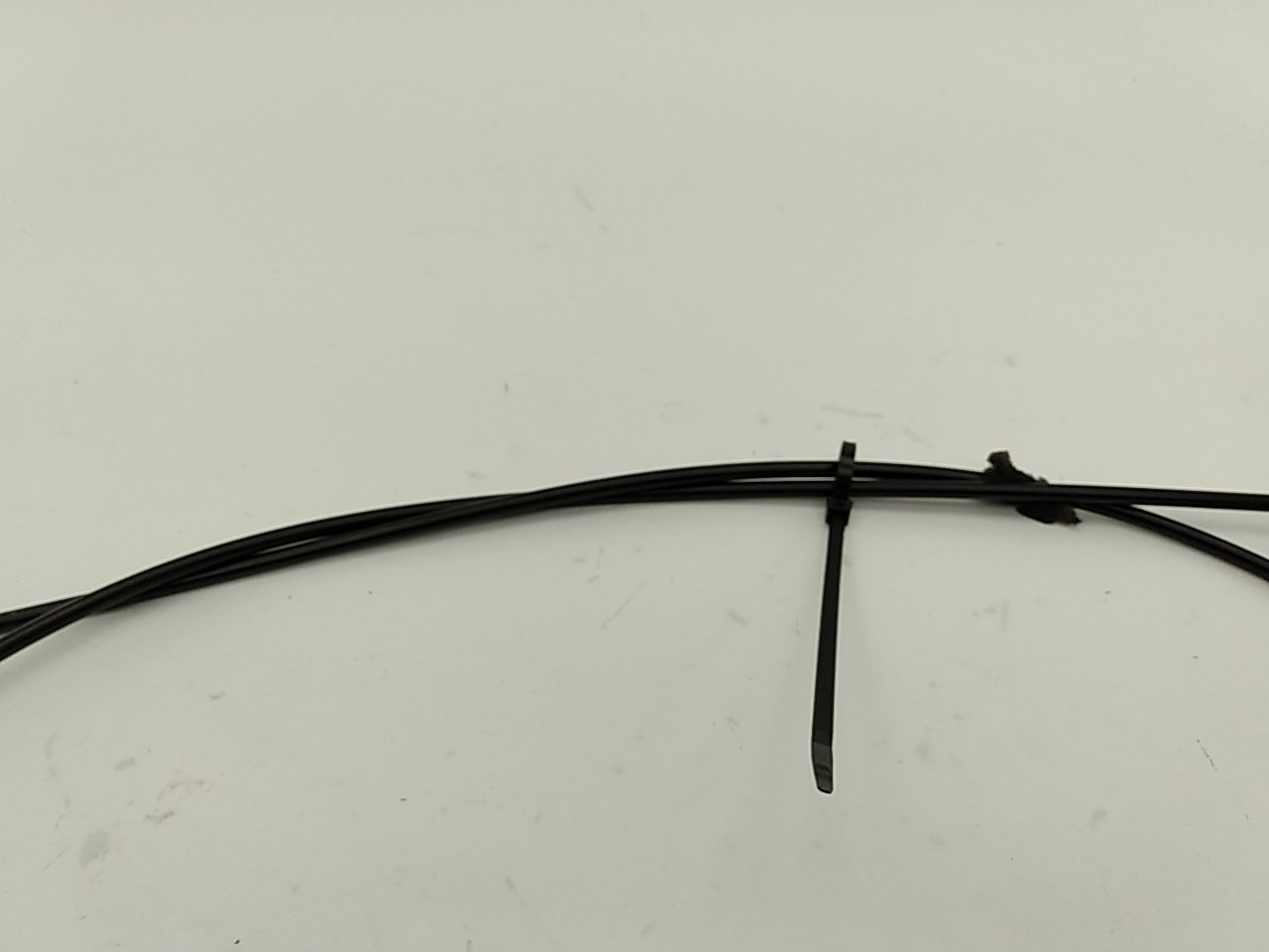 Audi TT Trunk Release Cable