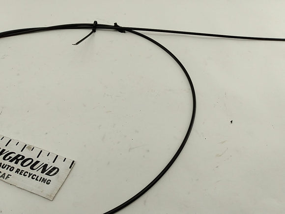 Audi TT Trunk Release Cable