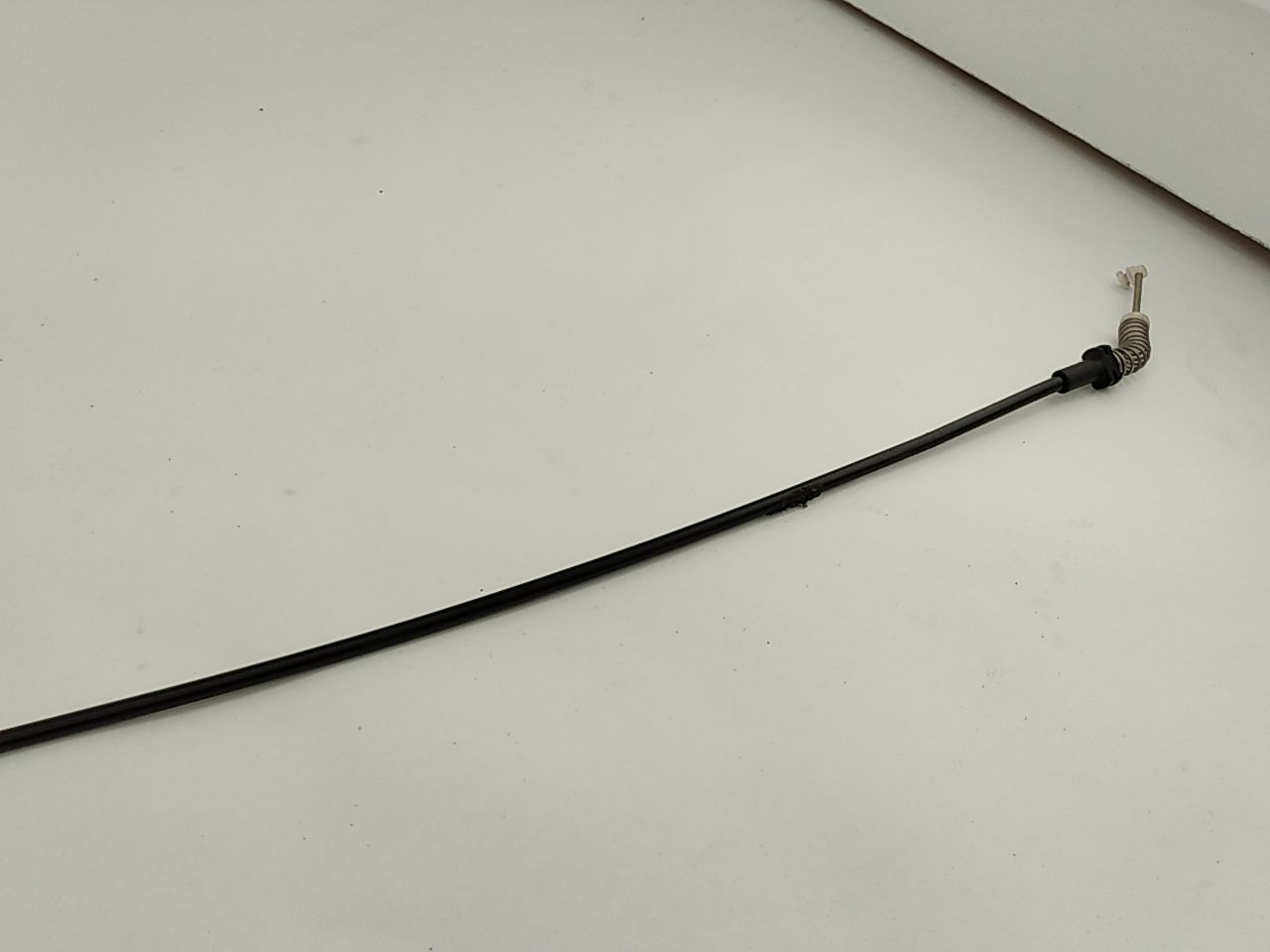 Audi TT Trunk Release Cable