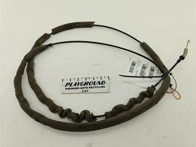 Audi TT Trunk Release Cable