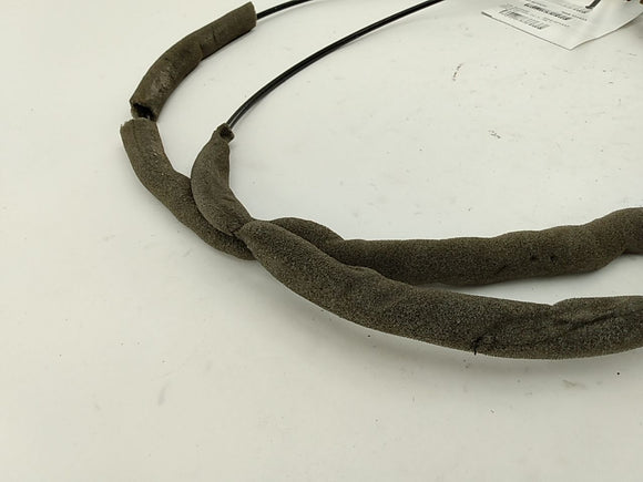 Audi TT Trunk Release Cable