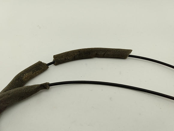 Audi TT Trunk Release Cable