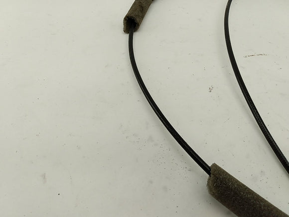 Audi TT Trunk Release Cable