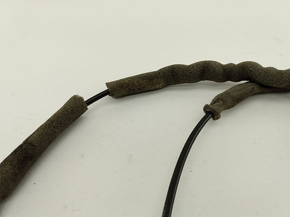 Audi TT Trunk Release Cable