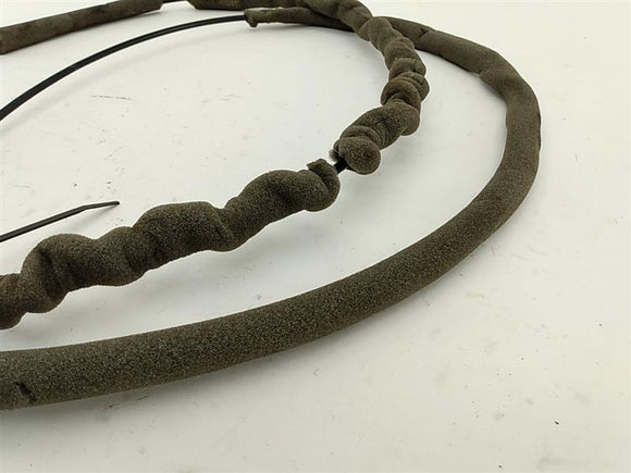 Audi TT Trunk Release Cable