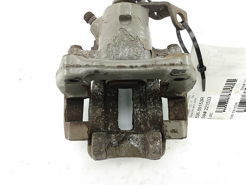 Audi TT Right Rear Brake Caliper