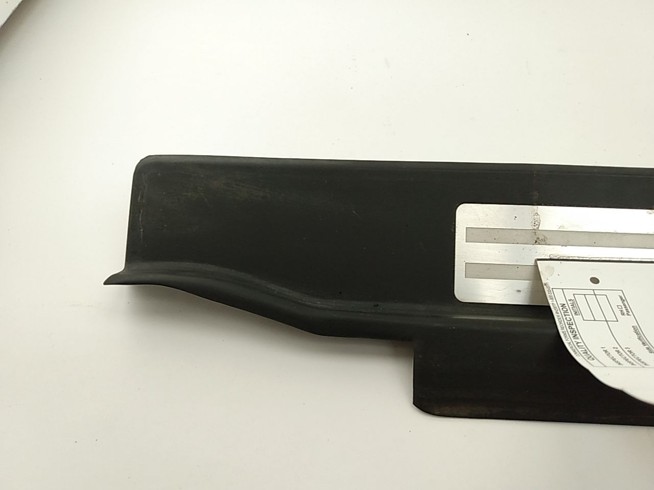 Audi TT Front Right Sill Plate