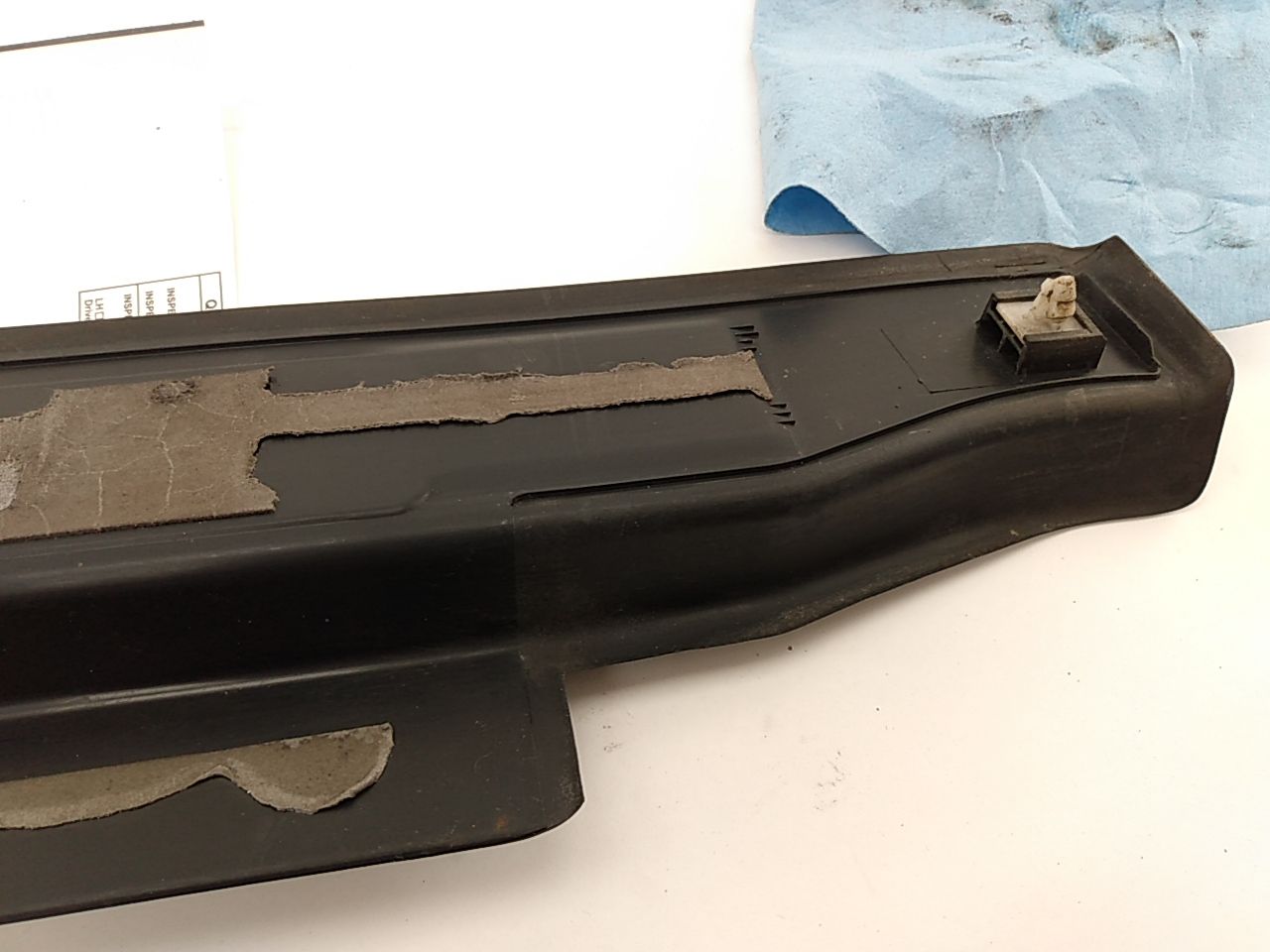 Audi TT Front Right Sill Plate