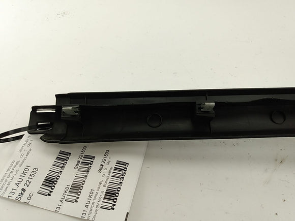 Audi TT Front Left Scuff Plate