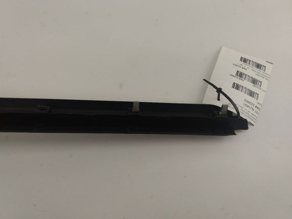 Audi TT Front Left Scuff Plate