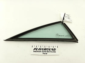 Audi TT Rear Right Quarter Glass