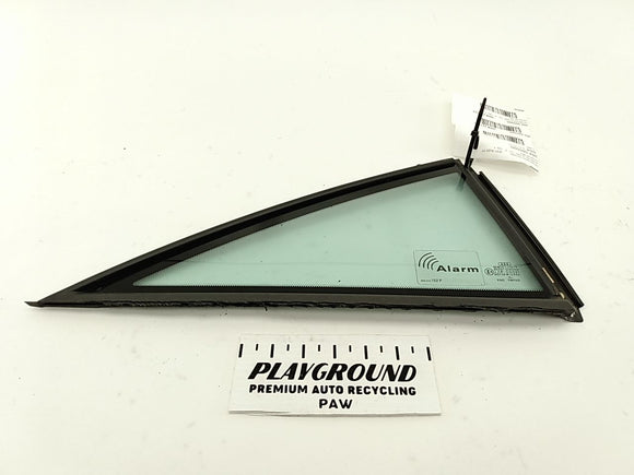 Audi TT Rear Right Quarter Glass
