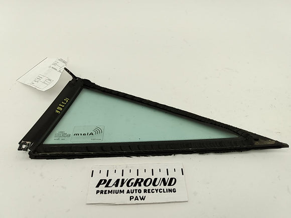 Audi TT Rear Right Quarter Glass