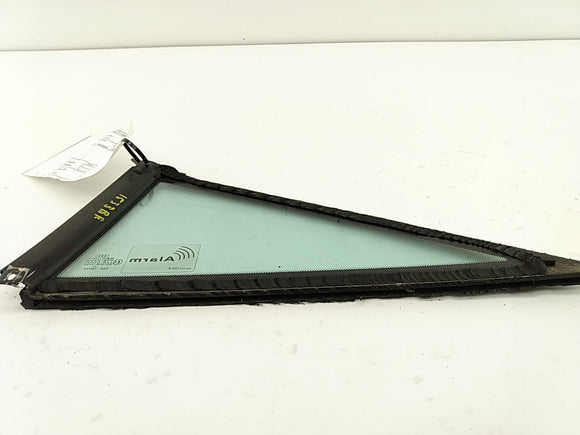 Audi TT Rear Right Quarter Glass