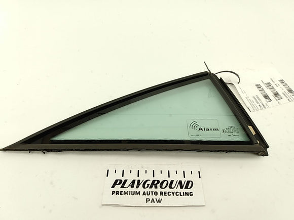 Audi TT Rear Right Quarter Glass