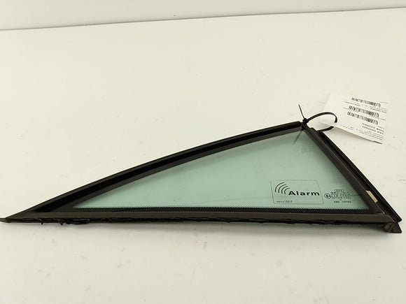 Audi TT Rear Right Quarter Glass