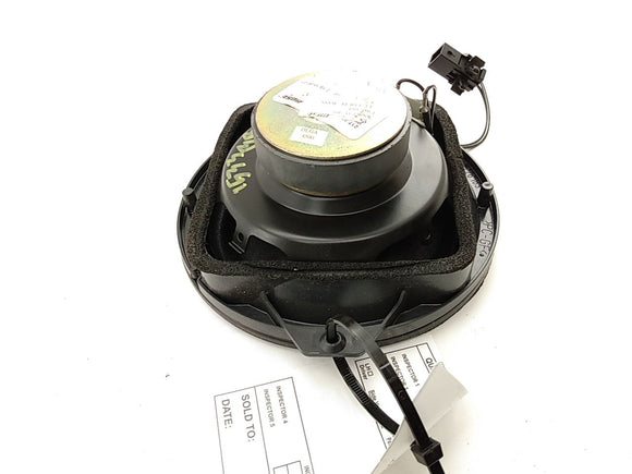 Audi TT Rear Right Subwoofer Speaker