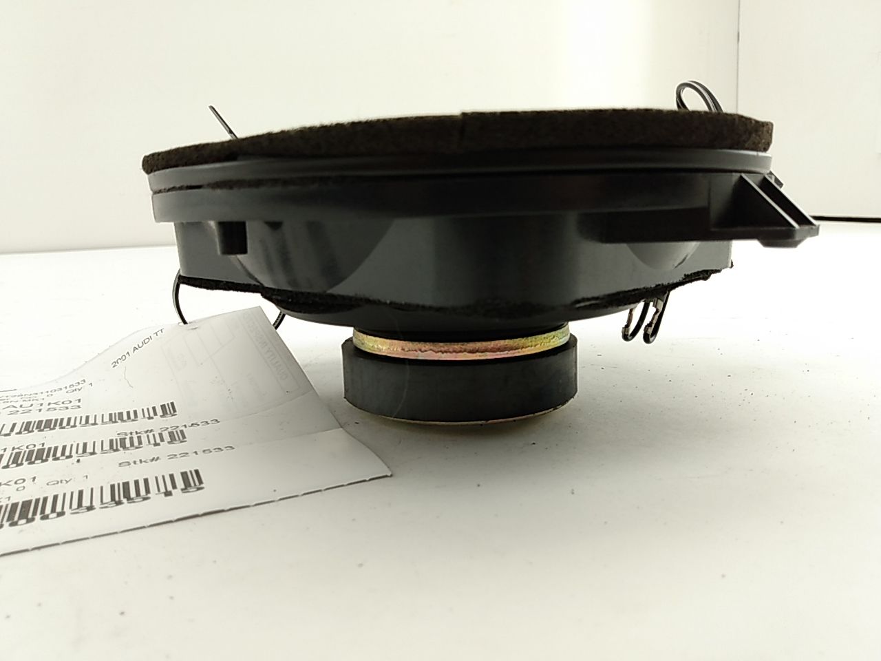 Audi TT Rear Left Subwoofer Speaker