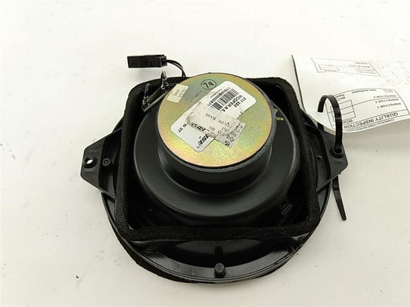 Audi TT Rear Left Subwoofer Speaker