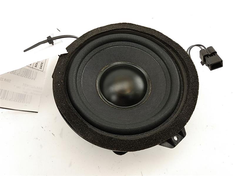 Audi TT Rear Left Subwoofer Speaker - 0