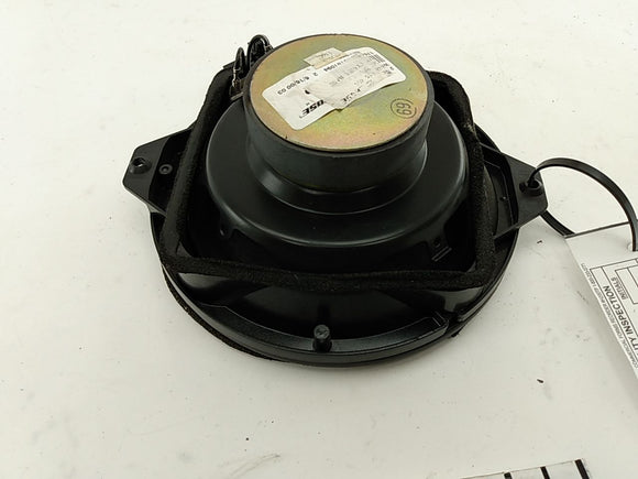 Audi TT Rear Left Subwoofer Speaker