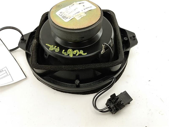 Audi TT Rear Left Subwoofer Speaker