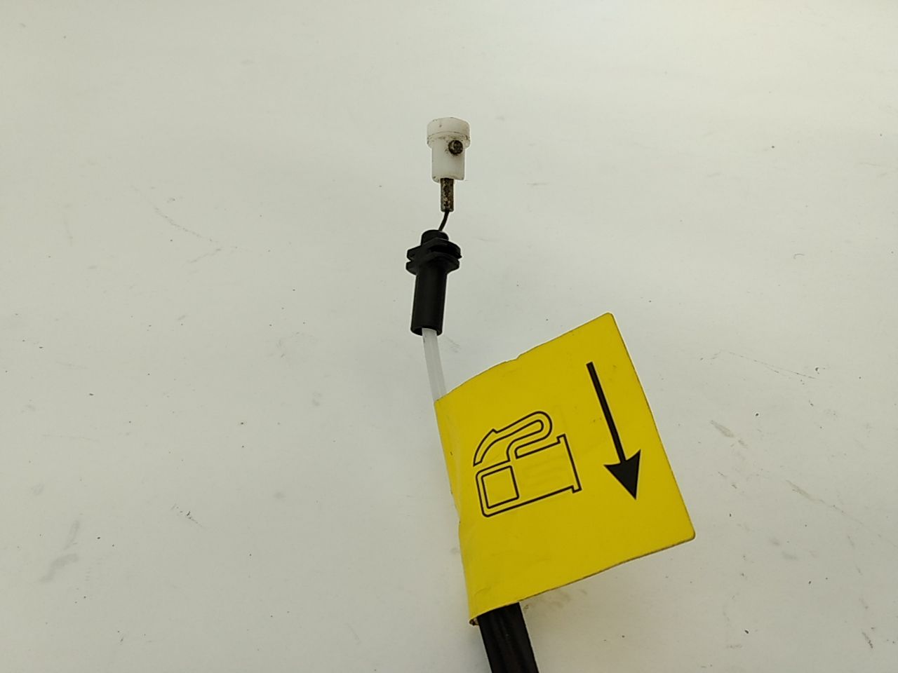 Audi TT Fuel Filler Door