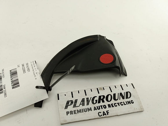 Audi TT Left Reflector Door Seal