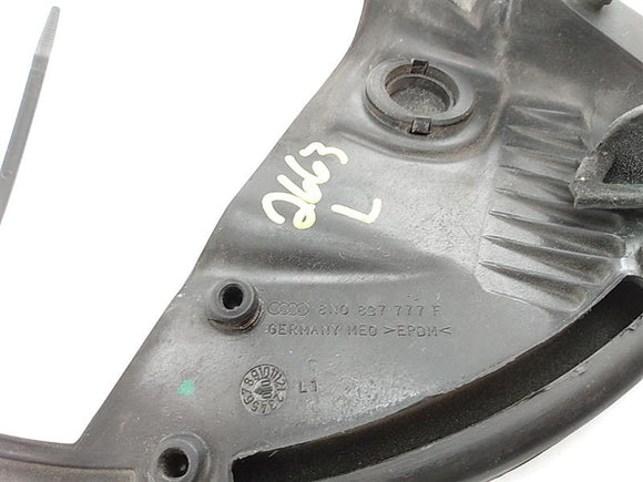 Audi TT Left Reflector Door Seal