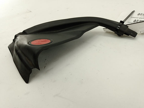 Audi TT Right Reflector Door Seal