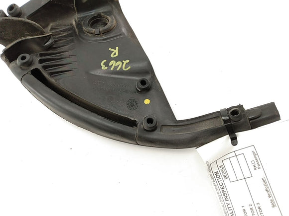 Audi TT Right Reflector Door Seal