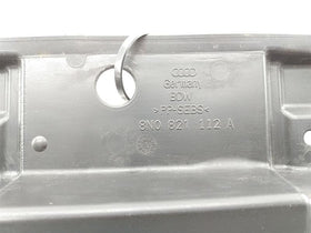 Audi TT Front Right Inner Fender End Plate - 0