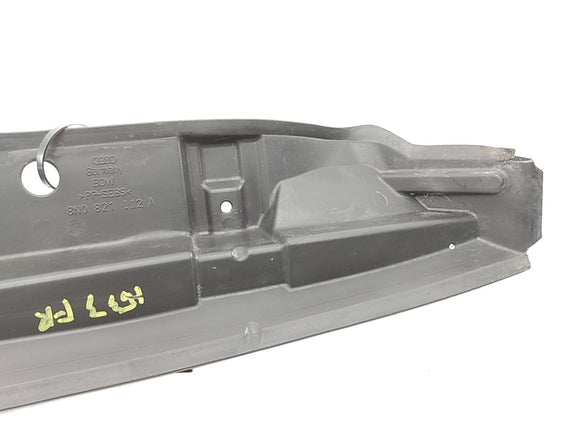 Audi TT Front Right Inner Fender End Plate