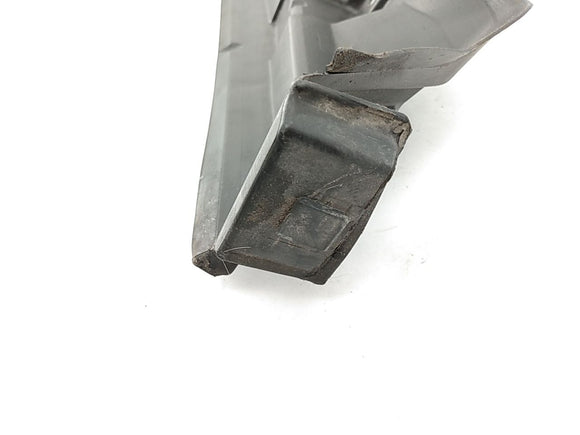 Audi TT Front Right Inner Fender End Plate
