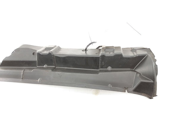Audi TT Front Right Inner Fender End Plate