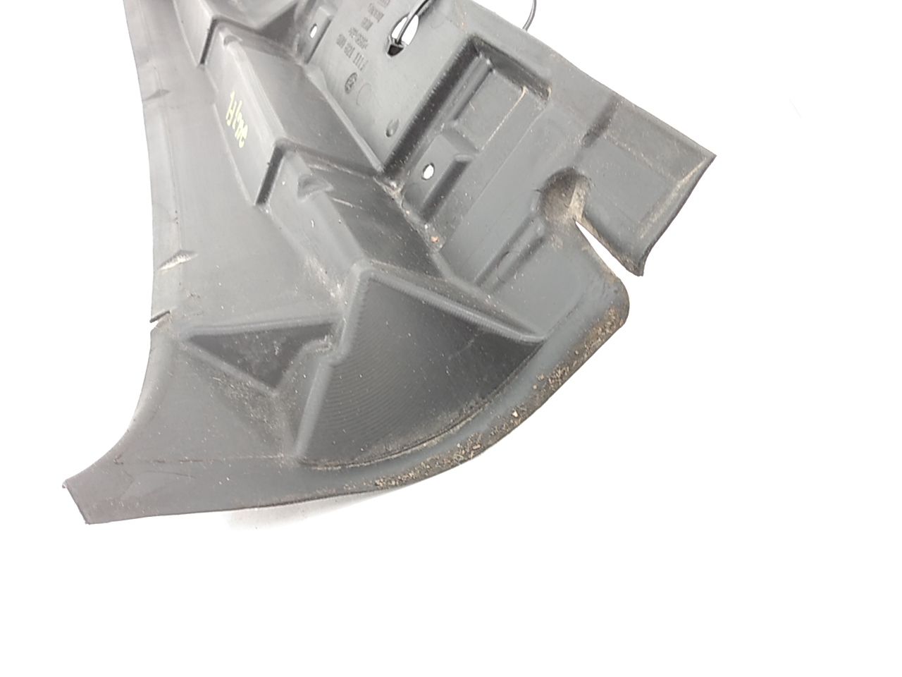 Audi TT Front Left Inner Fender End Plate