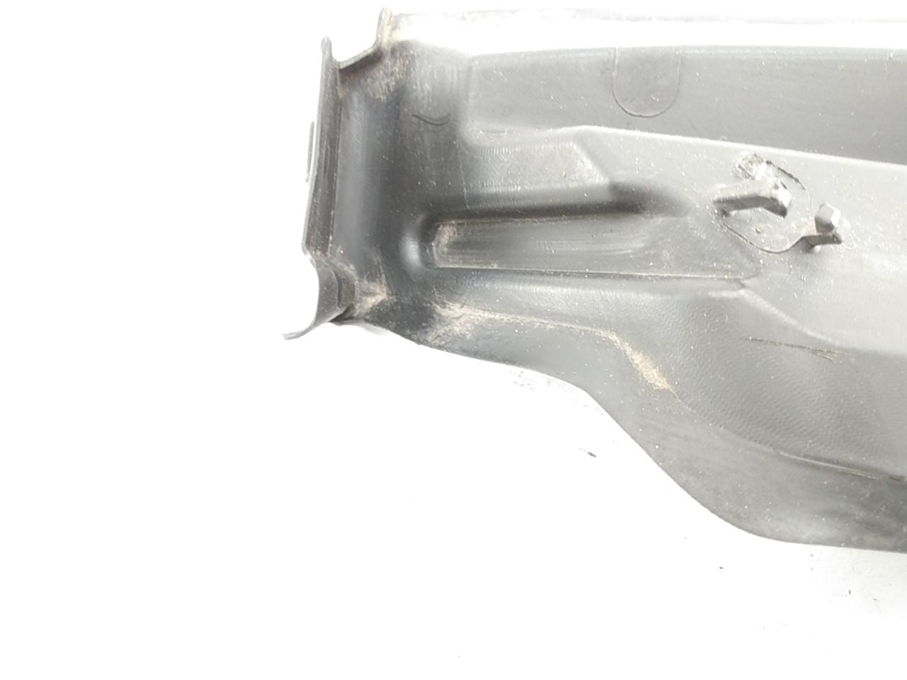 Audi TT Front Left Inner Fender End Plate