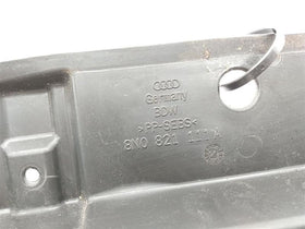 Audi TT Front Left Inner Fender End Plate - 0