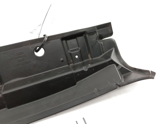 Audi TT Front Left Inner Fender End Plate