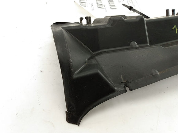 Audi TT Front Left Inner Fender End Plate