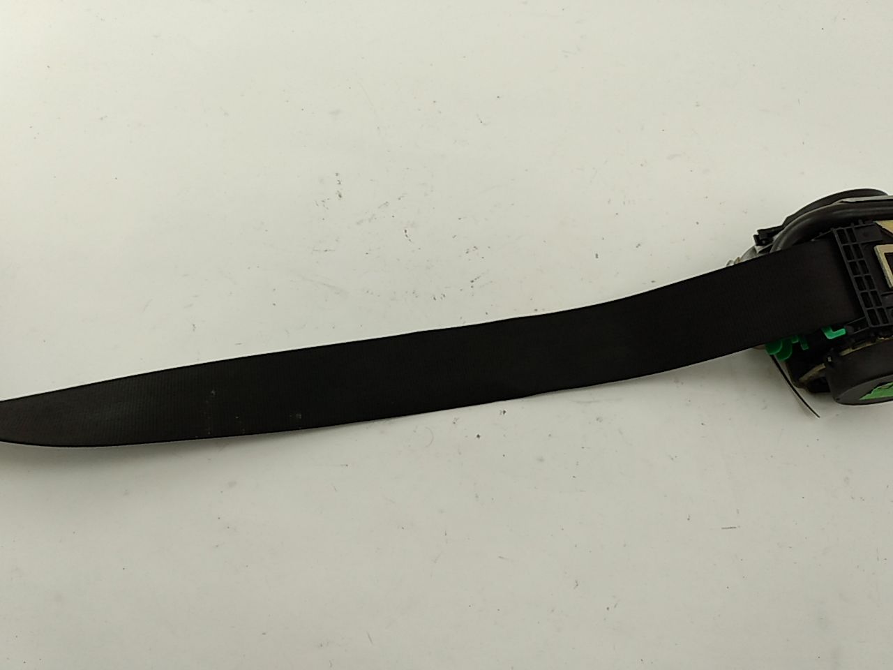 Audi TT Front Right Seat Belt