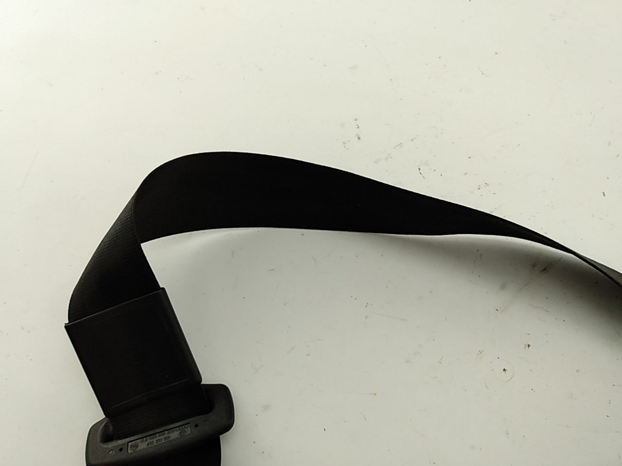 Audi TT Front Left Seat Belt