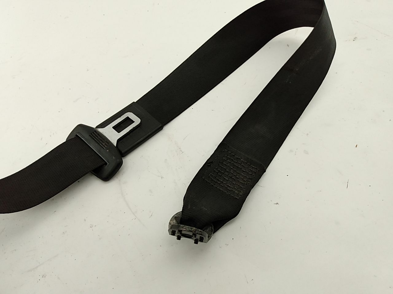 Audi TT Front Left Seat Belt