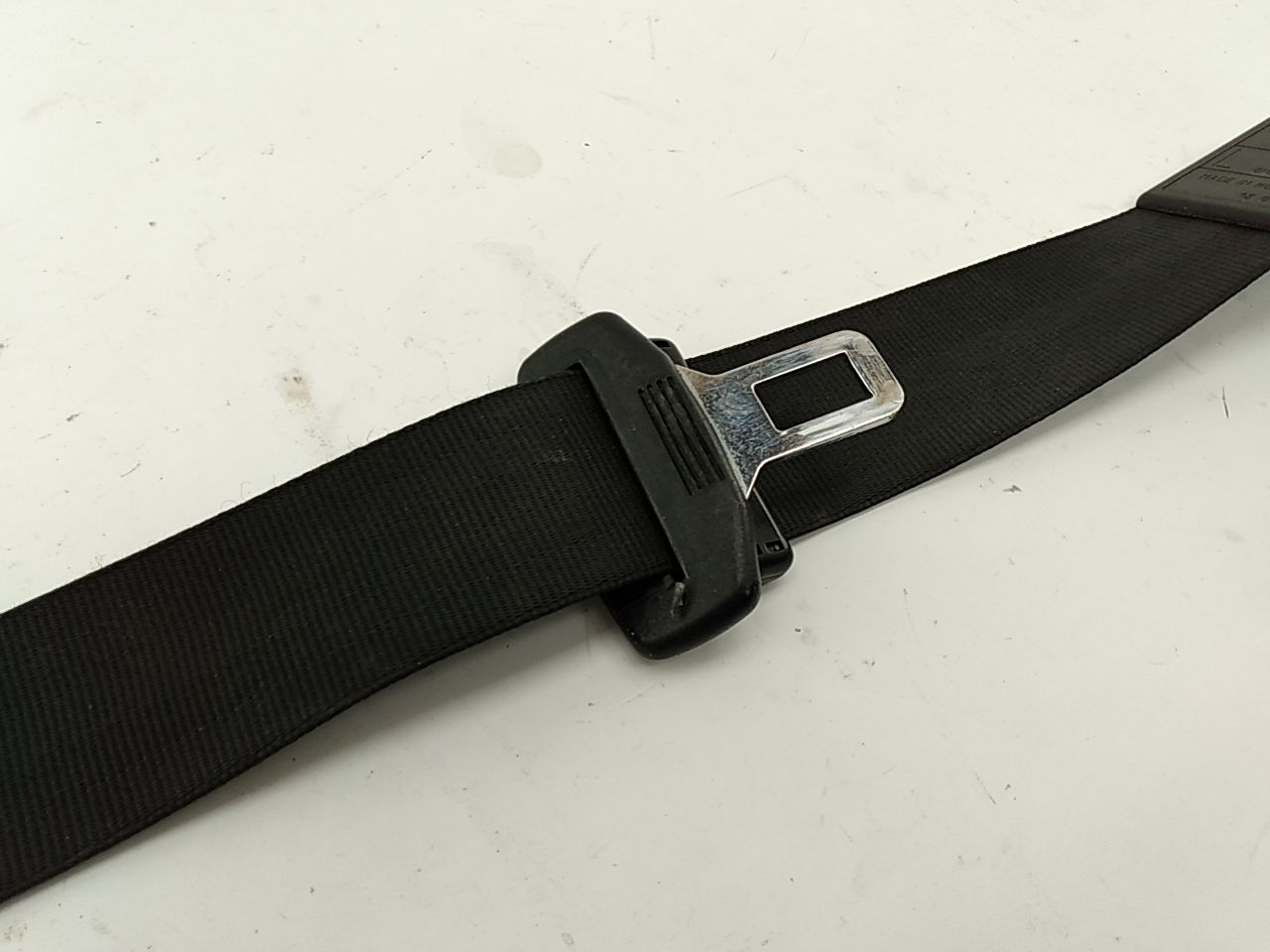 Audi TT Front Left Seat Belt